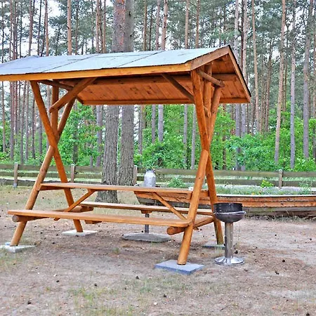 Ferienhaeuser Dorf Zechlin See 7760