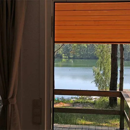 Ferienhaeuser Dorf Zechlin See 7760 Кляйнцерланг