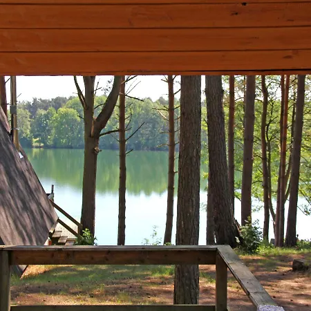 Ferienhaeuser Dorf Zechlin See 7760 Кляйнцерланг