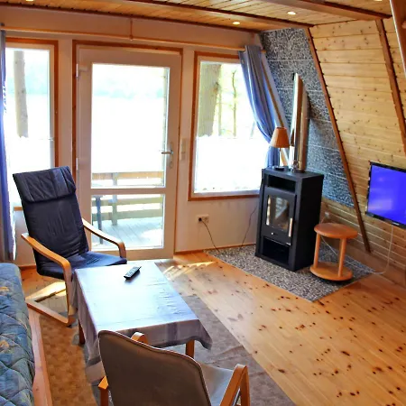 Ferienhaeuser Dorf Zechlin See 7760 Кляйнцерланг