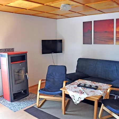 Ferienhaeuser Dorf Zechlin See 7760 Апартаменты Кляйнцерланг